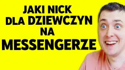 Najlepsze pomysły na nick dla dziewczyny na Messengerze, które zachwycą