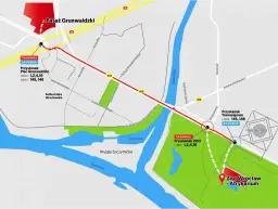 Polbus Pasaż Grunwaldzki: Precyzyjna lokalizacja i dojazd bez stresu