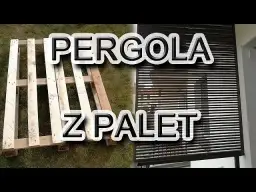 Pergola na balkon DIY: Jak zbudować krok po kroku?