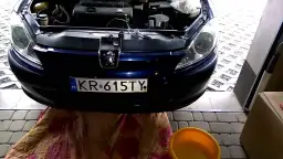 Gdzie wlać płyn do chłodnicy peugeot 307, aby uniknąć przegrzania silnika?