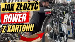Jak złożyć rower z kartonu - proste kroki, które ułatwią montaż