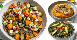 Co na obiad zdrowo? 10 pysznych przepisów, które pokochasz