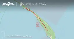 Trasa rowerowa Jastarnia Hel – poznaj najlepsze atrakcje i trudności