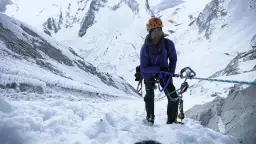 Najlepsze filmy o wyprawie w góry, które poruszają do głębi