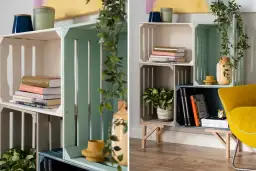 Jak zrobić szafkę ze skrzynek - łatwe kroki do stworzenia unikalnego mebla