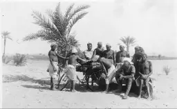 Kazimierz Nowak – co odkrył podczas swojej niezwykłej podróży?