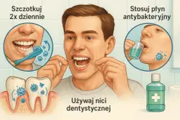 Skuteczne metody leczenia paradontozy zębów, które przynoszą ulgę