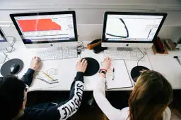 Zajęcia z grafiki komputerowej dla dzieci w Warszawie - rozwijaj talent