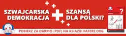 Szwajcarska demokracja dla Polski? Szansa czy ryzyko?