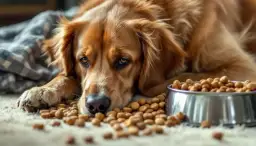 Szczeniak nie chce jeść? Poznaj przyczyny i skuteczne sposoby