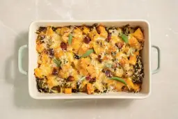 Zdrowa zapiekanka warzywna: szybkie przepisy i triki na lekki obiad