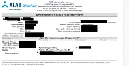 Wyniki ALAB: Jak szybko je dostaniesz i sprawdzisz online?