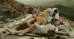 Przypowieść o miłosiernym samarytaninie: głębokie przesłanie miłości