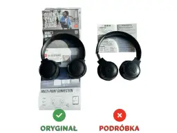 Jak znaleźć słuchawki bezprzewodowe JBL i uniknąć ich zgubienia