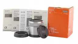 Jaki obiektyw makro do Sony Alfa – najlepsze opcje A-mount i E-mount