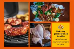 Jak przyprawić kurczaka na grill, aby uzyskać doskonały smak i aromat