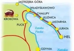 Trasa rowerowa Jastrzębia Góra Hel – odkryj najlepsze punkty i porady