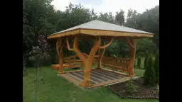 Jak zrobić meble z bali: proste kroki do stworzenia wyjątkowych projektów