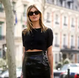 Falda midi negra: la guía definitiva para lucirla con estilo y elegancia