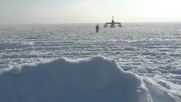 Czy Morze Bałtyckie zamarza? Rzadkie zjawisko i jego przyczyny