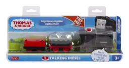 Najlepsze zabawki Tomek i Przyjaciele - co warto wiedzieć przed zakupem