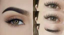 Rzęsy skręt D czy C - które wybrać dla naturalnego efektu?