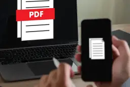 PDF ze zdjęć: Proste i darmowe metody na komputer i telefon