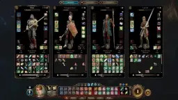 Baldur's gate 2: Przewodnik po towarzyszach - poznaj drużynę