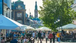 Ile ludzi mieszka w Radomiu? Zaskakujące dane o populacji miasta