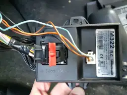 Punto 2: Zamek nie działa? Gdzie sterownik BCM i jak go naprawić?