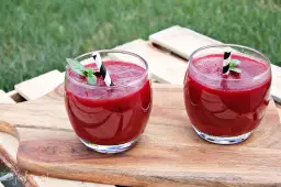 Koktajl z buraka: Przepisy, korzyści i sekretny sposób na smak