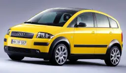 Audi A2 pojemność baku - ile litrów naprawdę ma ten model?