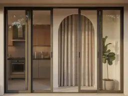 Co zamiast drzwi do kuchni? 10 pomysłów na stylowe oddzielenie