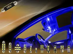 Oświetlenie wnętrza Passat B5 FL - Jakie żarówki wybrać, aby nie żałować?