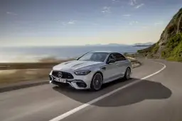 Mercedes C 63 AMG: W204, W205, W206 Którą generację wybrać?