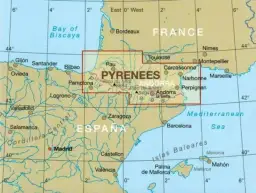 Gdzie leżą Pireneje? Odkryj ich położenie między Francją a Hiszpanią