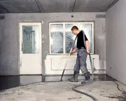 Jaka zaprawa na wylewkę? Kluczowe informacje, które musisz znać