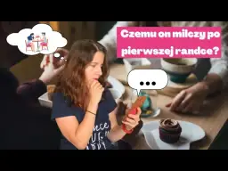 Dlaczego facet milczy po udanej randce? 5 zaskakujących powodów