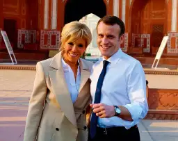 Ile lat ma żona prezydenta Francji? Zaskakujące fakty o Brigitte Macron