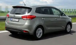 Kia Carens IV: Niedoceniony van. Czy to auto dla Ciebie?