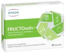 Nietolerancja fruktozy: Jakie leki przyniosą ulgę?