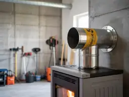 Jaki komin do pieca na pellet - uniknij błędów przy wyborze