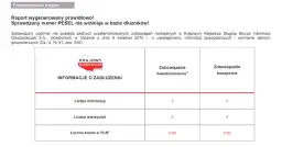Jak sprawdzić krajowy rejestr zadłużonych i uniknąć finansowych problemów