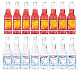 Złota rosa napój – smak dzieciństwa z PRL, który zniknął z rynku