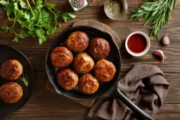 Kotlety mielone z wieprzowiny - idealny przepis na pyszne danie domowe