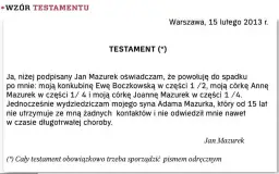 Jak znaleźć testament u notariusza i uniknąć problemów z dziedziczeniem
