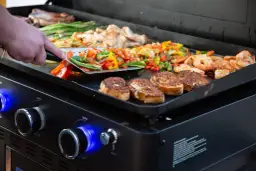 Plancha grill – jak wybrać najlepszy model i uniknąć błędów