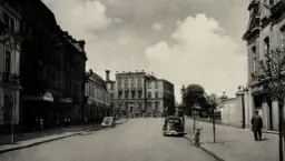 Gdzie leży Kaliniec z Nocy i Dni? Odkryj jego prawdziwą lokalizację