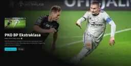 Ekstraklasa TV: Jak oglądać mecze Ekstraklasy poza Polską?