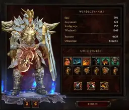 Najlepsze zestawy umiejętności barbarzyńcy w Diablo 3: Sezon 30